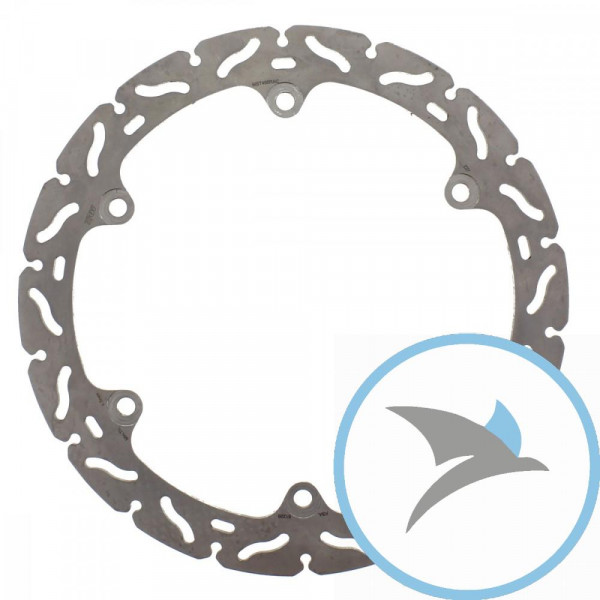 Bremsscheibe starr racing TRW - MST465RAC