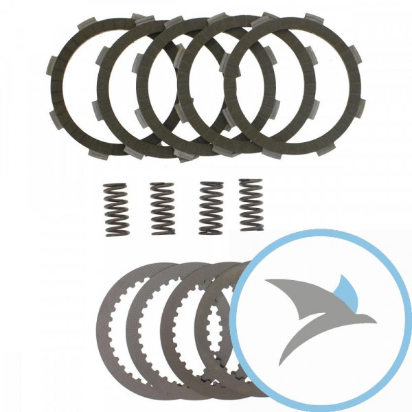 KUPPL ARAMID EBC - SRK119