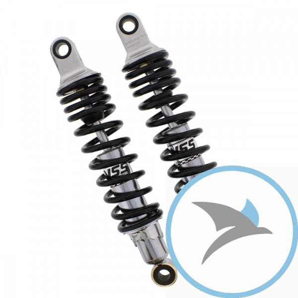 Federbein Stereo YSSeinstellbar