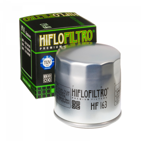 Ölfilter Hiflo K&N 7230102 Mahle 7231038 - HF163