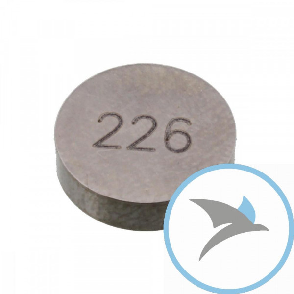 Shim 8.9 mm².26 JMP PRX 7470566