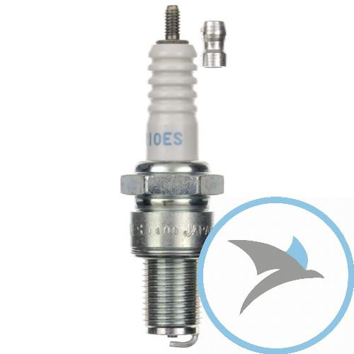 Z KERZE BR10ES NGK - 4832