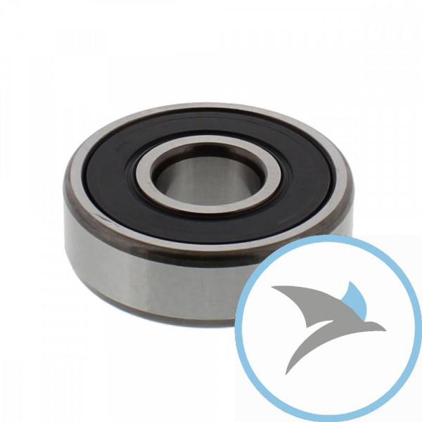 Kugellager 6302 2RS SKF - 6302-2RSH