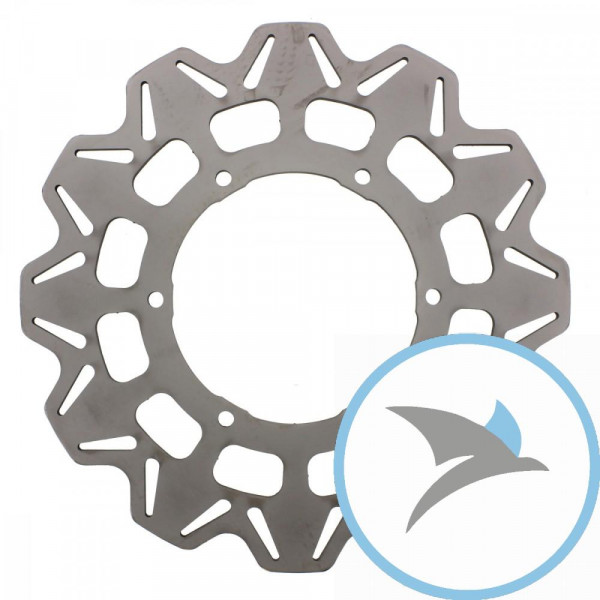 Bremsscheibe VEE EBC - VR2103