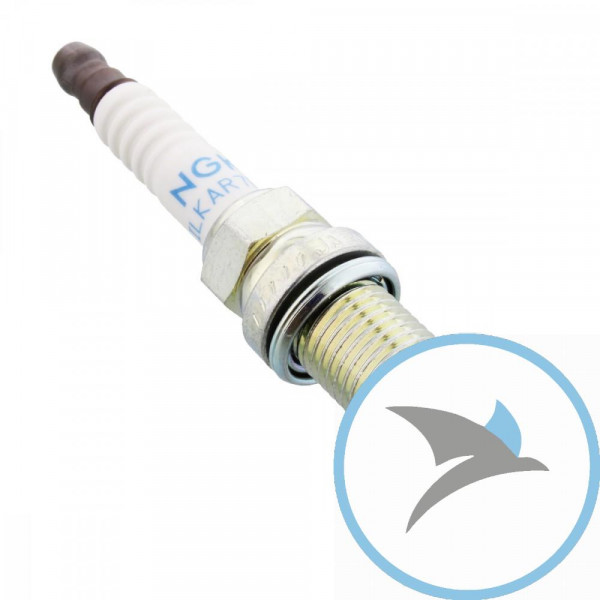 Z KERZE ILKAR7B11 NGK - 4912