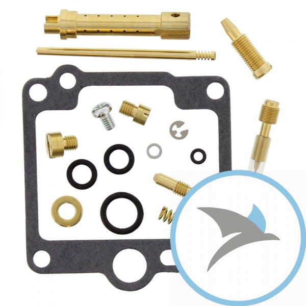 Vergaser Reparatursatz KeysterVollsatz - KY-0614NRG