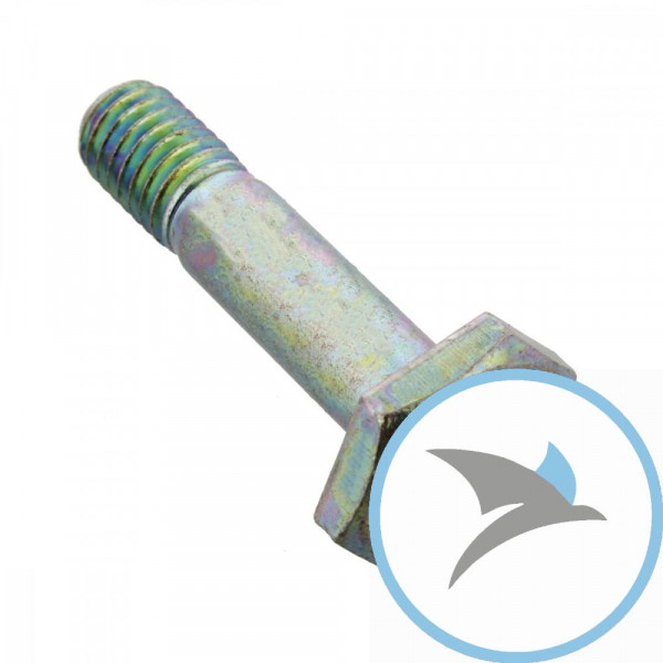SCHR KERA OE - M8X1.25X35MM