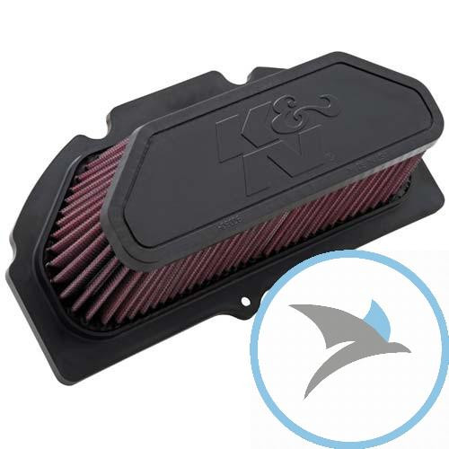Tauschluftfilter K&N BMC 7230690 - SU-1009