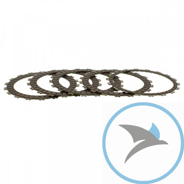 Kupplung Standard Satz EBC - CK1314
