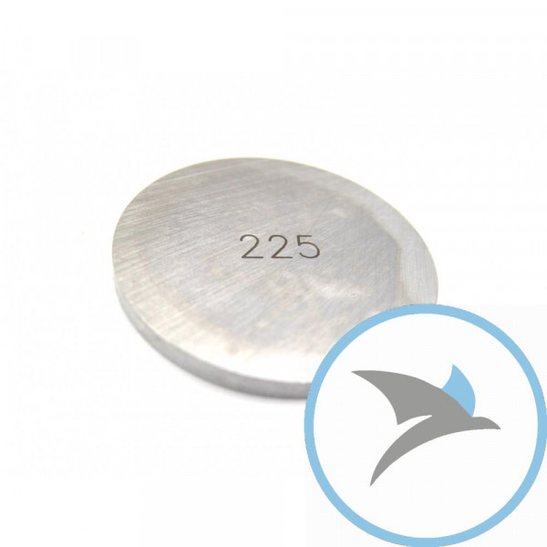 Shim 29.50 mm 2.25 JMP MTI 7470085