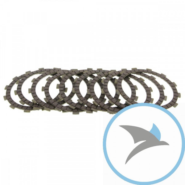 Kupplung Standard Satz EBC - CK1176
