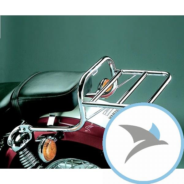 Gepäckträger hinten chrom FehlingTopcase - 7505