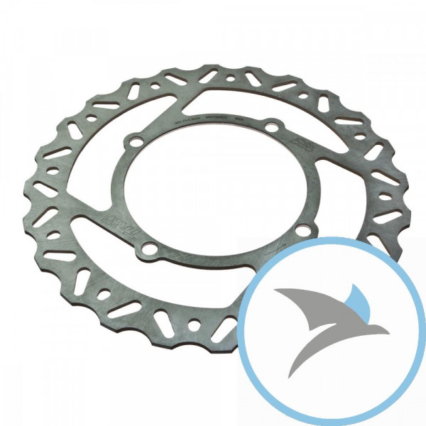 Bremsscheibe starr Offroad TRW