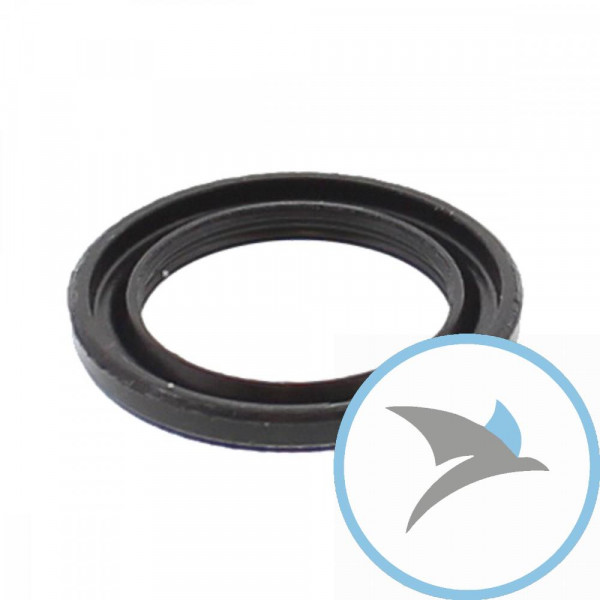 Staubkappe FEDERBEINAUGE Kayaba17X25X2.5 - 120470000101