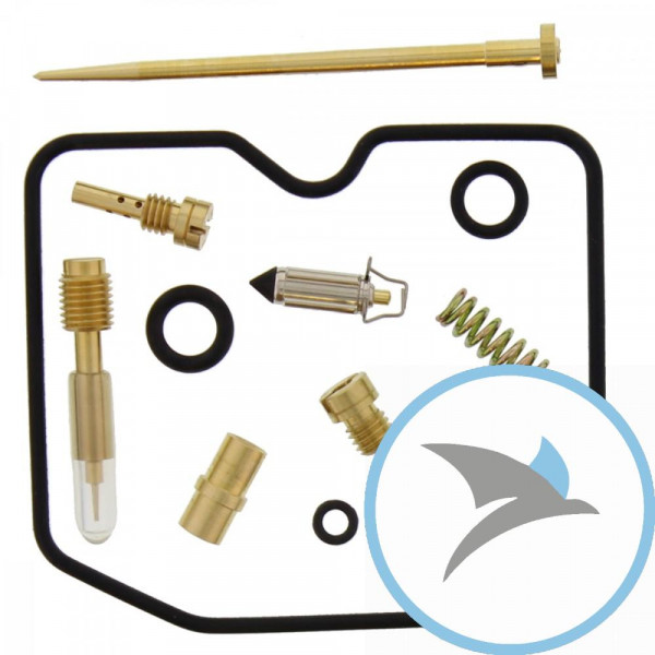 Vergaser Reparatursatz KeysterVollsatz - KK-0189NR