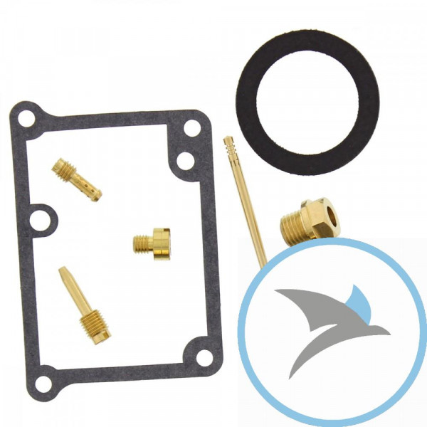 Vergaser Reparatursatz KeysterVollsatz - KK-0092