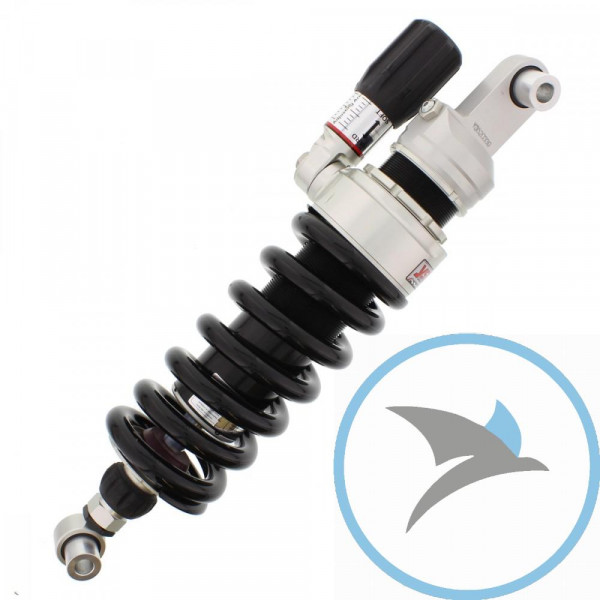 Federbein Mono YSS einstellbar - MZ456-410HRL-03-X