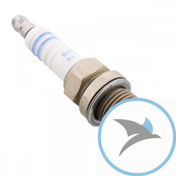 Zündkerze Bosch FR8DCX+