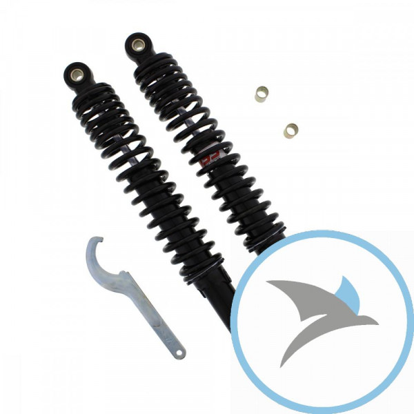 Federbein Stereo YSSeinstellbar