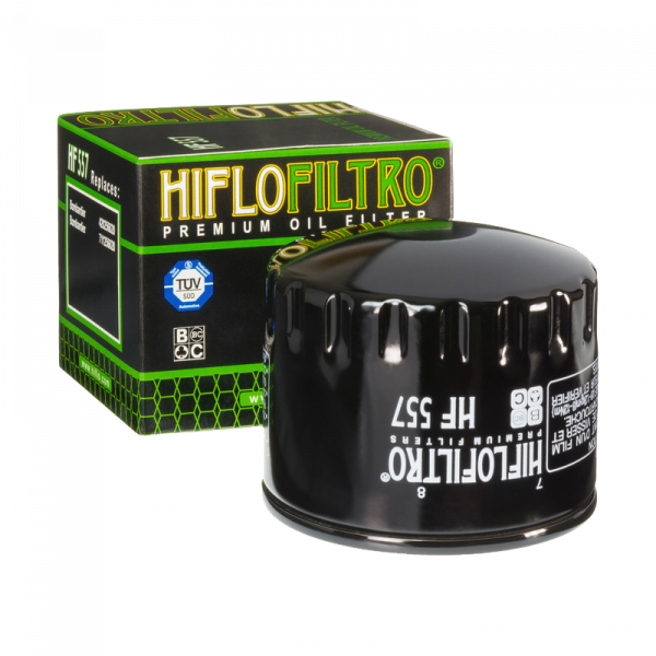 Ölfilter Hiflo K&N 7230128 - HF557