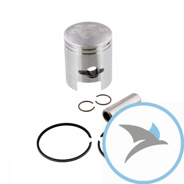 Kolbensatz 41.50 mm Prox 12 mm Kolbenbolzen - 01.3001.050
