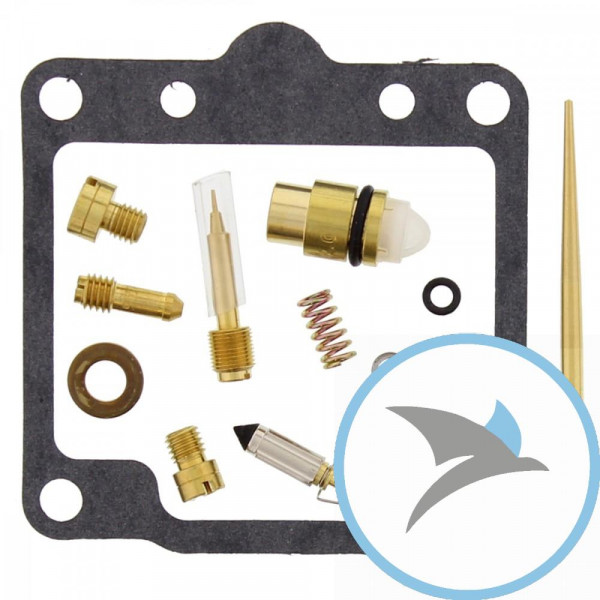 Vergaser Reparatursatz KeysterVollsatz - KY-0392G