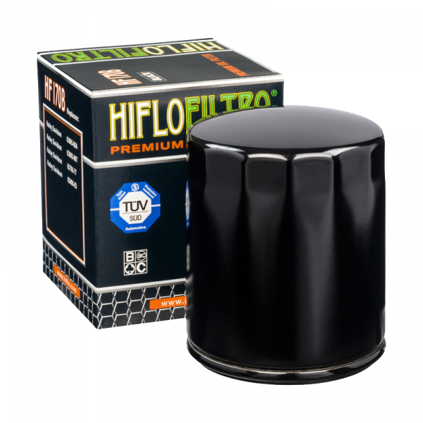 Ölfilter Hiflo K&N 7230104 Mahle 3121522 - HF170B