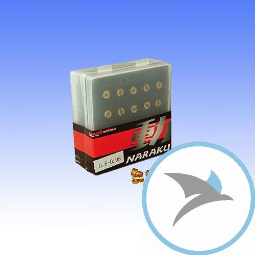Hauptdüsenset M4 80-98Naraku Inhalt 10 Stück