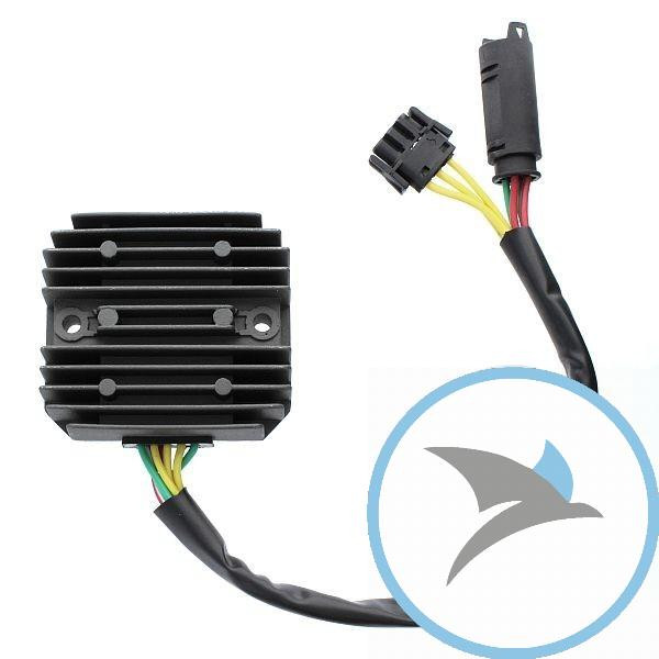 Regler / Gleichrichter JMP 7001825 - ESR711