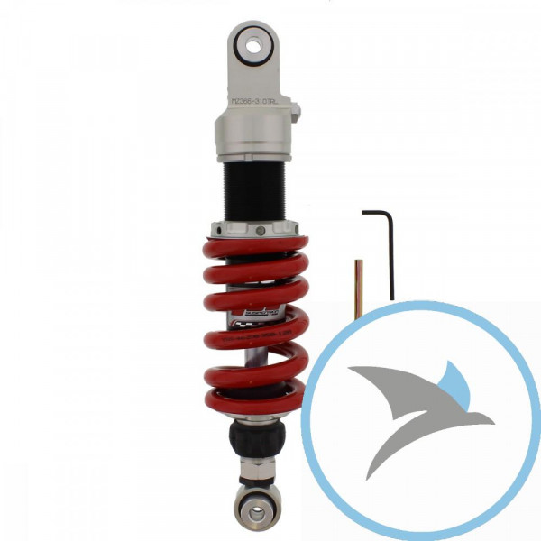FEDERBEIN MONO YSS - MZ366-310TRL-09-
