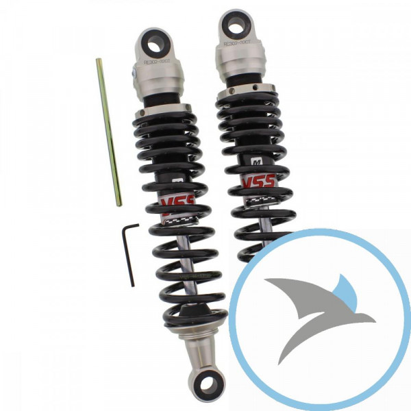 Federbein Stereo YSSeinstellbar