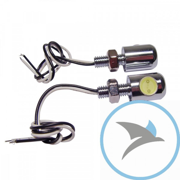 LEUCHTE KENNZ BOLT CR JMP -