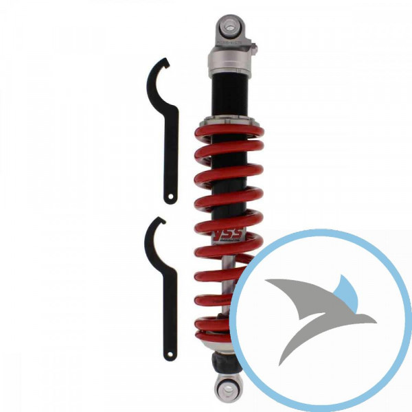Federbein Mono YSSeinstellbar