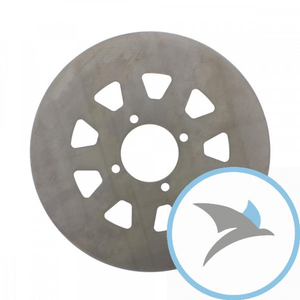 Bremsscheibe EBC Stahl rostfrei - MD6055D
