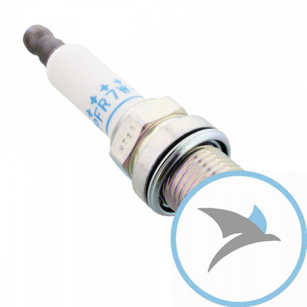 Z KERZE PFR7W-T NGK - 6840