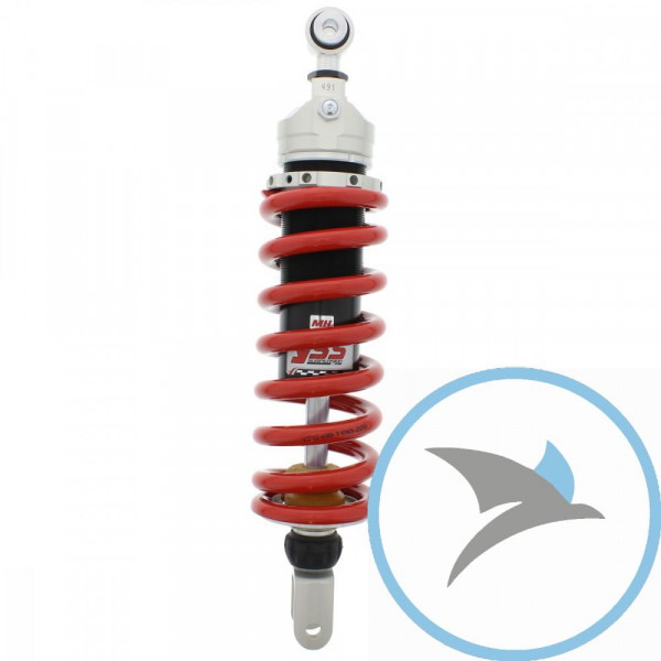 Federbein Mono YSS einstellbar - MZ456-395TR-10-X