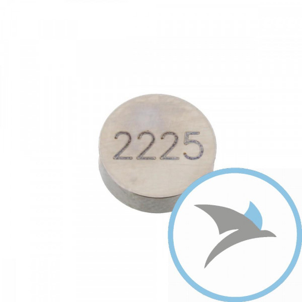 Shim 7.5 mm 2.225 JMP PRX 7470327