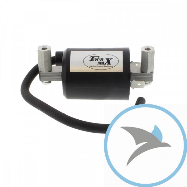 Zündspule 12V Tourmax