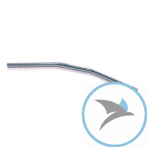 LENKER AL SI 22MM LSL DRAGBAR - 122AD02SI