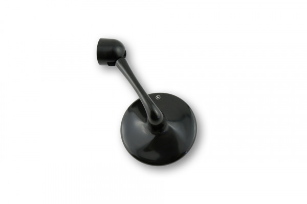 HIGHSIDER Lenkerendenspiegel CLASSIC, schwarz