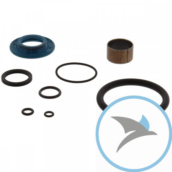 Stoßdämpfer Reparatursatz JMP für White Power 50/18 X-Ring