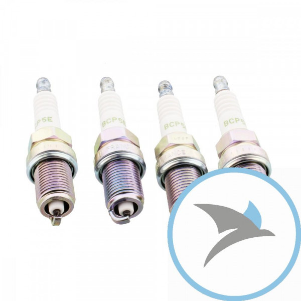 Zündkerze NGK BCP5E VL16 Packung Inhalt 4 Stück VL16 - 4783