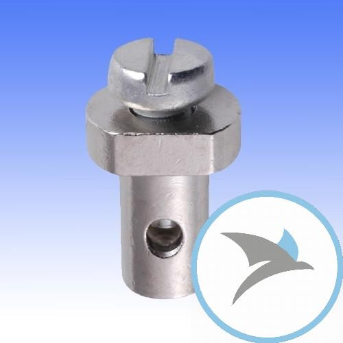 FIX NIPPEL Länge 13.0MM Bohrung 2.2MM