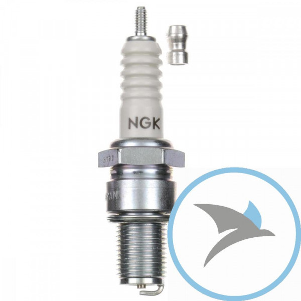 Z KERZE B10ES NGK - 7928