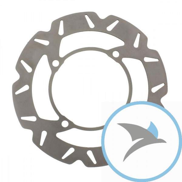 Bremsscheibe Extreme CX EBC Stahl rostfrei - MD6208CX