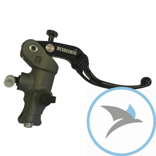 BR ARMATUR HYDR ACC - CY035-C-20-NRST