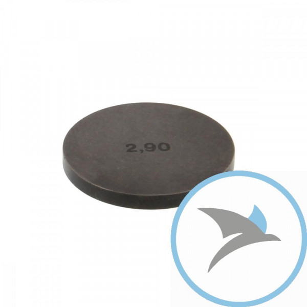 Shim 29.50 mm 2.90 MTI JMP 7471267 - 03-0566