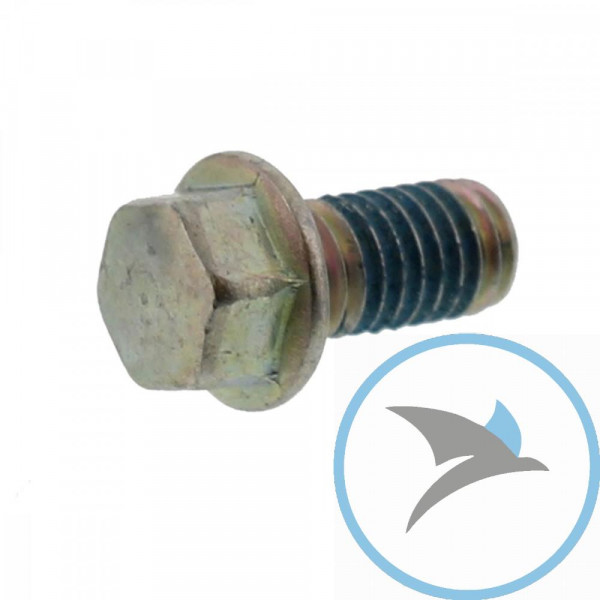 Schraube Bremsscheibe Originalersatzteil M6X1.0X12MM