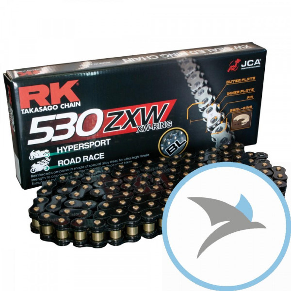 RK XW-Ringkette SW530ZXW Meter Preis pro Kettenglied