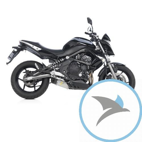 Schalldämpfer SBK Edelstahl Slip On Evo 2 Underbody - 8242